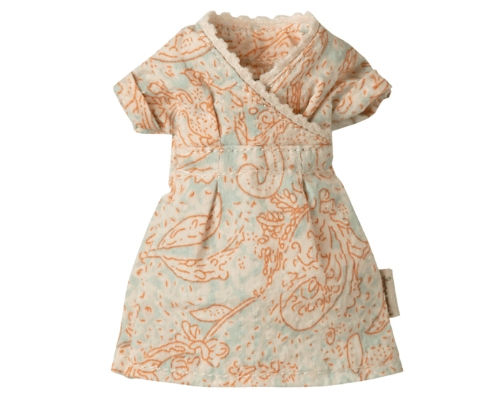 Maileg Dress for Mum Mouse Petit Couture SS25: NEW ARRIVAL