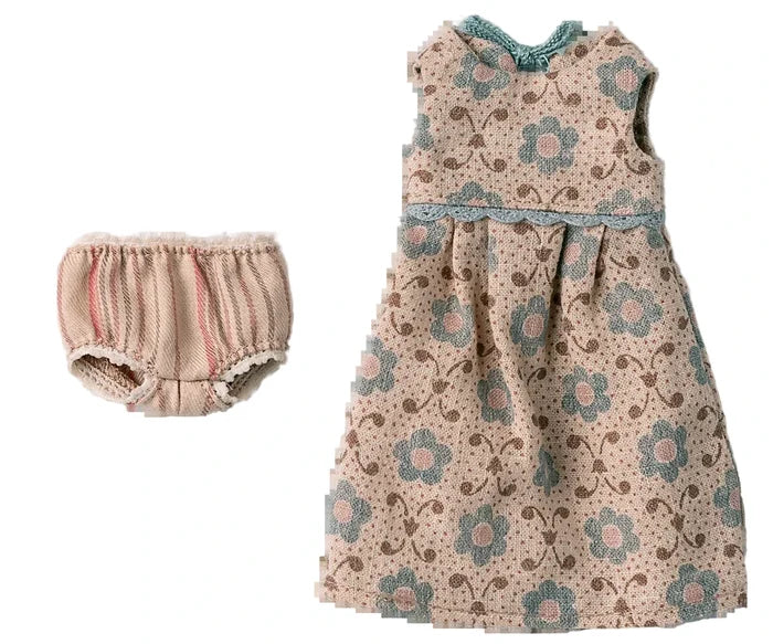 Maileg Dress & Knickers  for Size 2 Bunny Rabbits: BACK IN STOCK