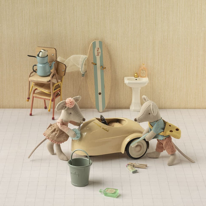 Maileg Driver Mouse Little Brother FW26 NEW ARRIVAL