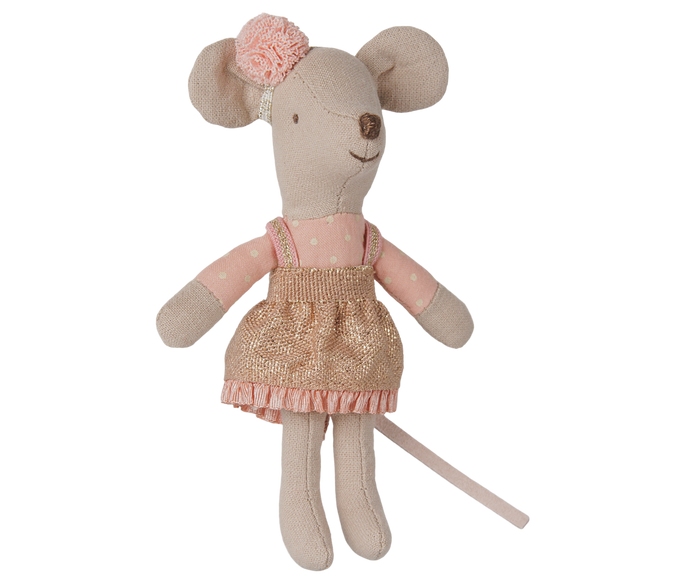 Maileg Driver Mouse Little Sister FW26: NEW ARRIVAL