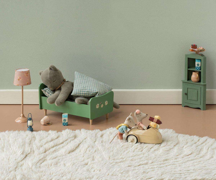 Maileg Driver Mouse Little Sister FW26: NEW ARRIVAL