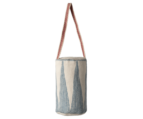 Maileg Drum Ornament Blue FW26