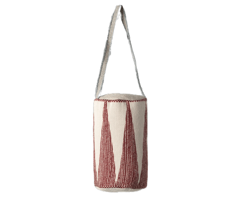 Maileg Drum Ornament Red FW26