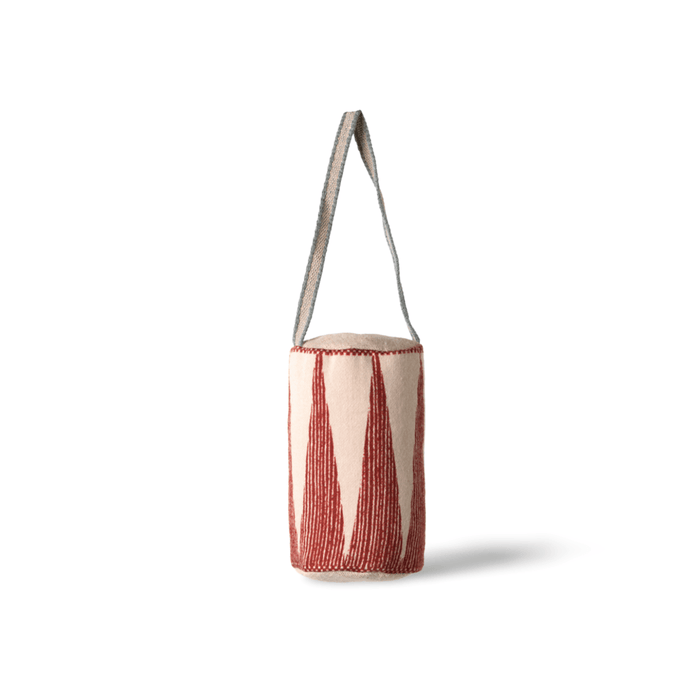 Maileg Drum Ornament Red FW26