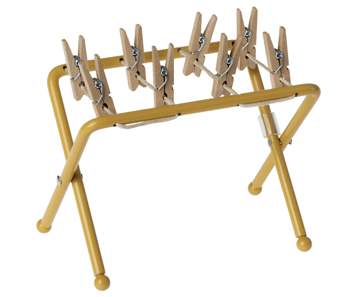 Maileg Drying Rack Mouse Size Spring Summer 2023 NEW ARRIVAL - Ruby & Grace