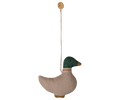 Maileg Duck Fabric Hanging Ornament  FW26: NEW ARRIVAL