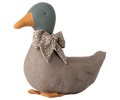 Maileg Duck With Bow Grey FW26: NEW ARRIVAL