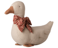 Maileg Duck With Bow Sand FW26:NEW ARRIVAL