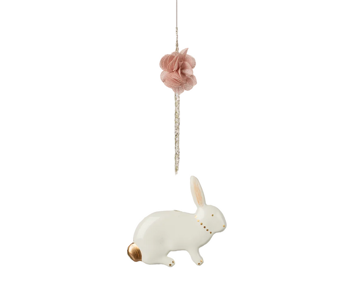 Maileg Easter Bunny Sitting Ornaments SS26: NEW ARRIVAL
