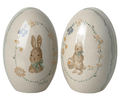 Maileg Easter Eggs Set of 2 Mint RETIRED STYLE: SOLD OUT