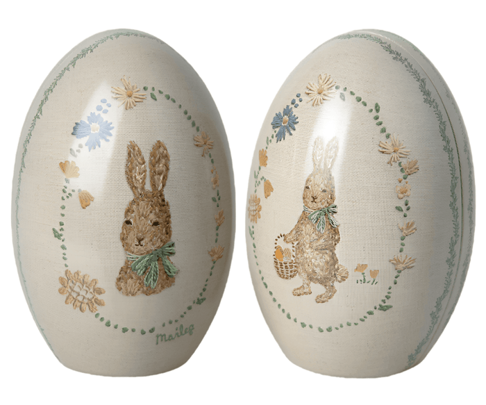 Maileg Easter Eggs Set of 2 Mint RETIRED STYLE: SOLD OUT
