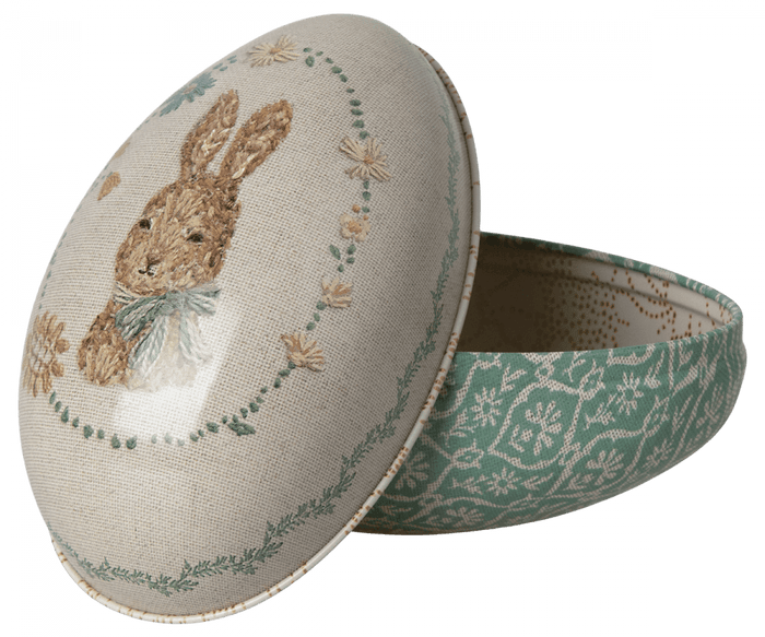 Maileg Easter Egg Mint Eggs Set of 2 : Spring Summer 2023 NEW ARRIVAL - Ruby & Grace