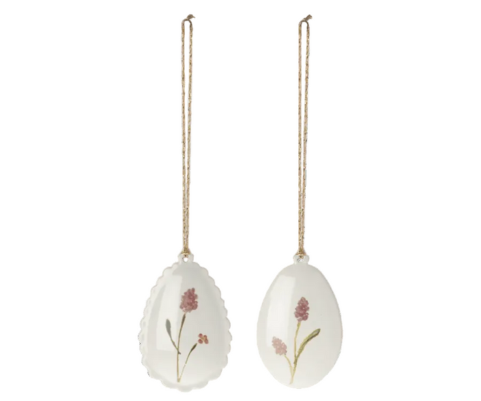 Maileg Easter Ornaments Rose: Spring Summer 2023 NEW ARRIVAL - Ruby & Grace