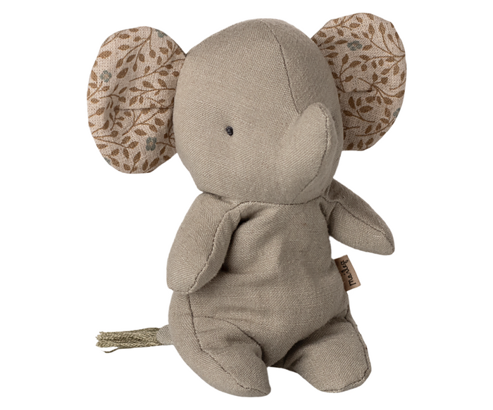 Maileg Elephant Mini Iron Grey