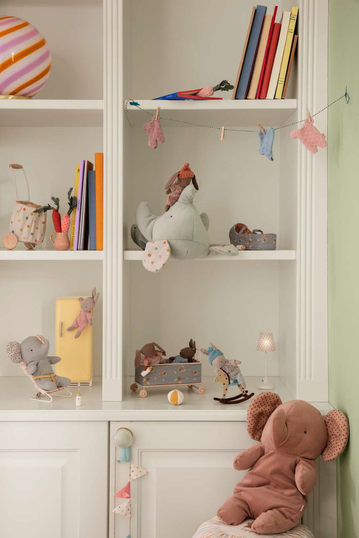 Maileg Elephant Mini Iron Grey