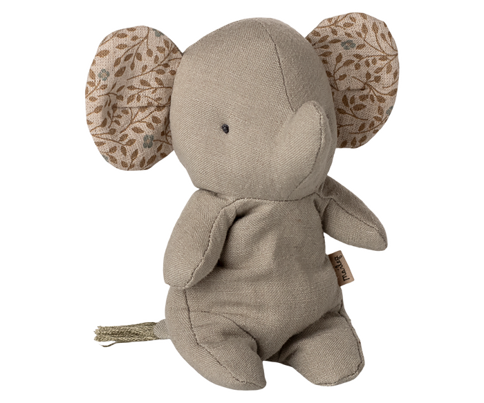 Maileg Elephant Mini Iron Grey