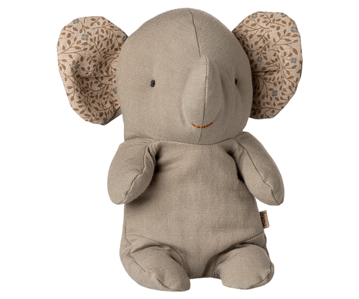 Maileg Elephant Small Iron Grey