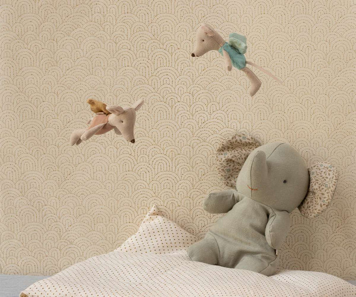 Maileg Elephant Small Iron Grey