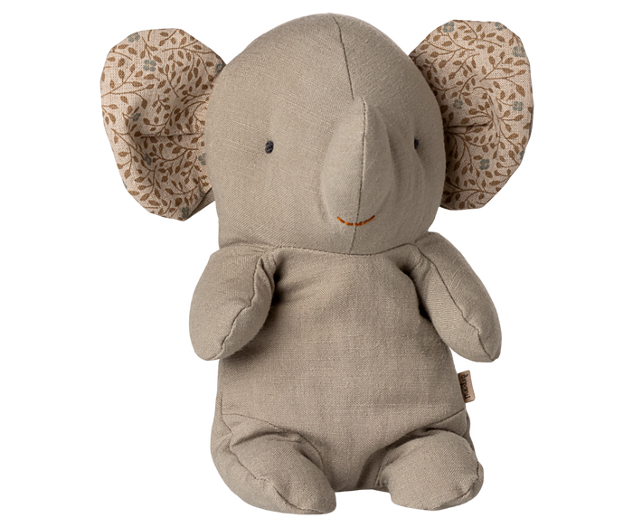 Maileg Elephant Small Iron Grey