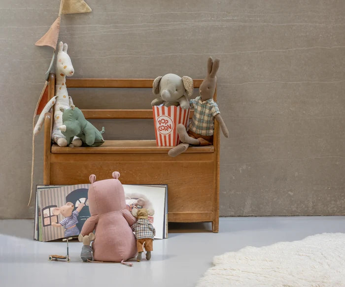 Maileg Elephant Small Iron Grey