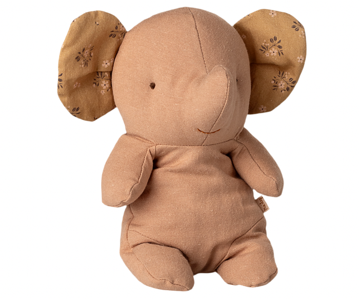 Maileg Elephant Small Powder FW25 NEW ARRIVAL