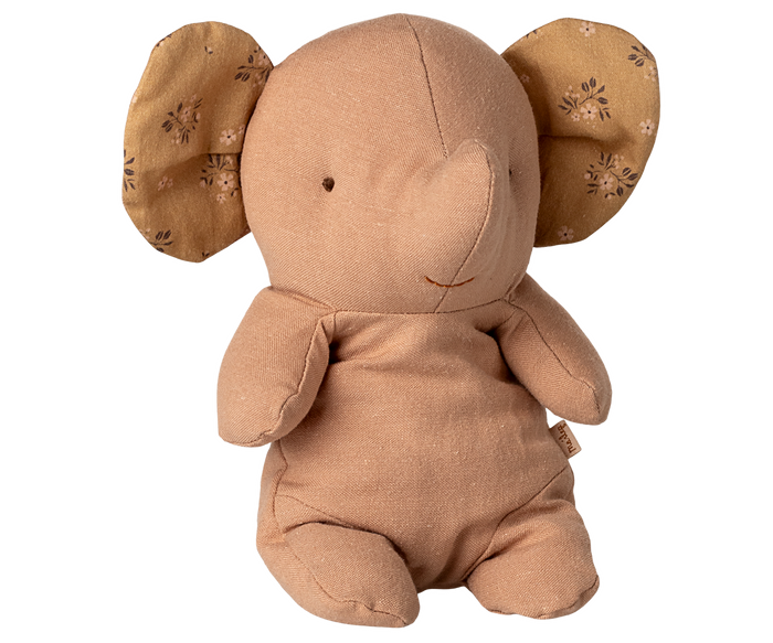 Maileg Elephant Small Powder FW25 NEW ARRIVAL