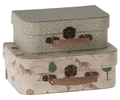 Maileg Fabric Suitcases: BACK IN STOCK
