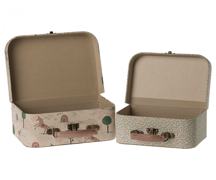 Maileg Fabric Suitcases 2024 Preorder Only - Ruby & Grace