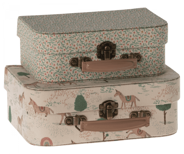 Maileg Fabric Suitcases 2024 Preorder Only - Ruby & Grace