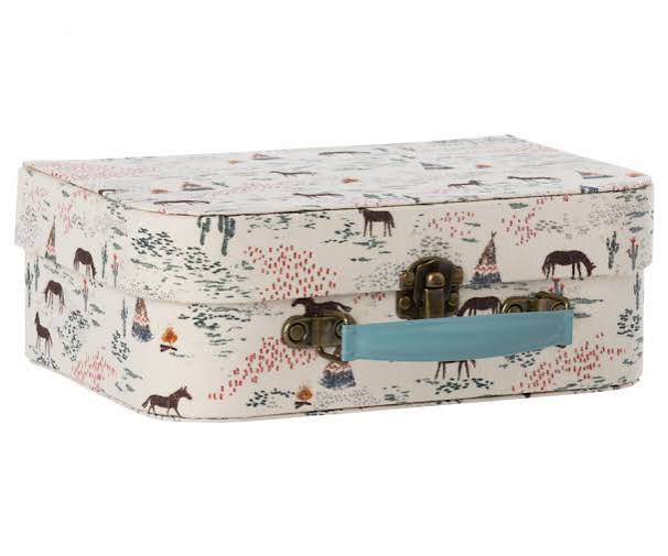 Maileg Fabric Suitcases: LAST CHANCE