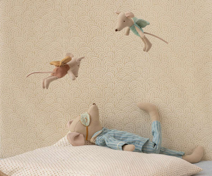 Maileg Fairy Angel Mouse Powder