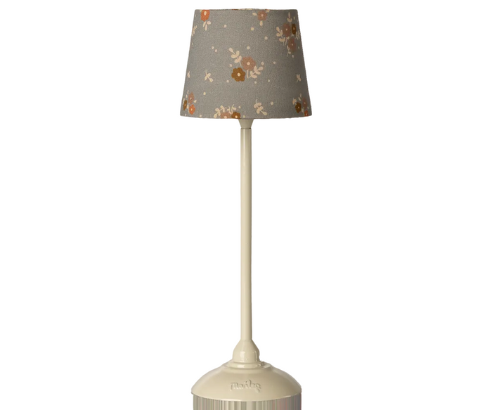 Maileg Floor Lamp Miniature- Sand For Bunnies and Teddies