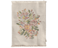 Maileg Floral Rug Large: LAST CHANCE