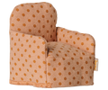 Maileg Folding Chair, Mouse - Dots FW26: NEW ARRIVAL