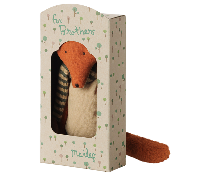 Maileg Fox Big Brother FW26 PREORDER ONLY DUE OCT