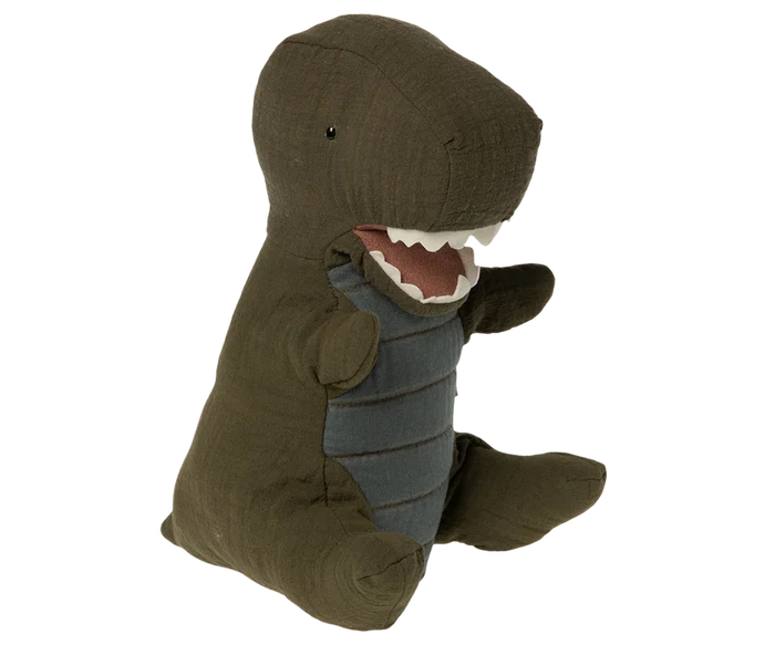 Maileg Gantosaurus Hand Puppet: LAST CHANCE