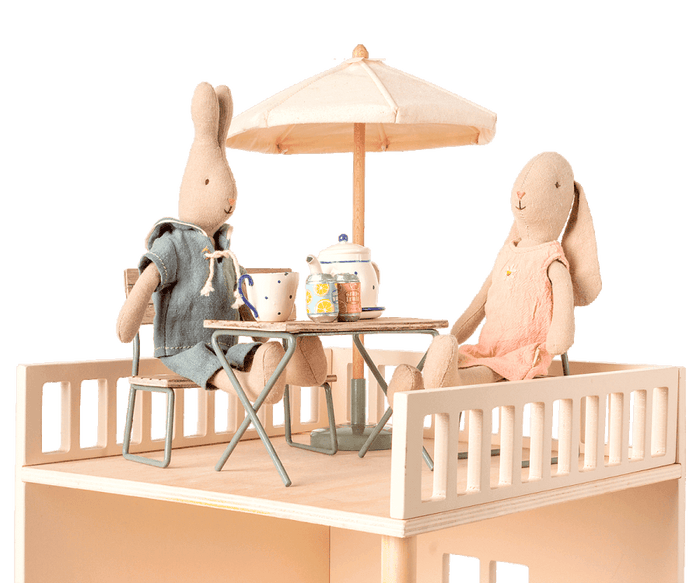 Maileg Garden Table and Chairs Back in Stock - Ruby & Grace