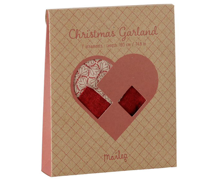 Maileg Garland Christmas FW26: NEW ARRIVAL