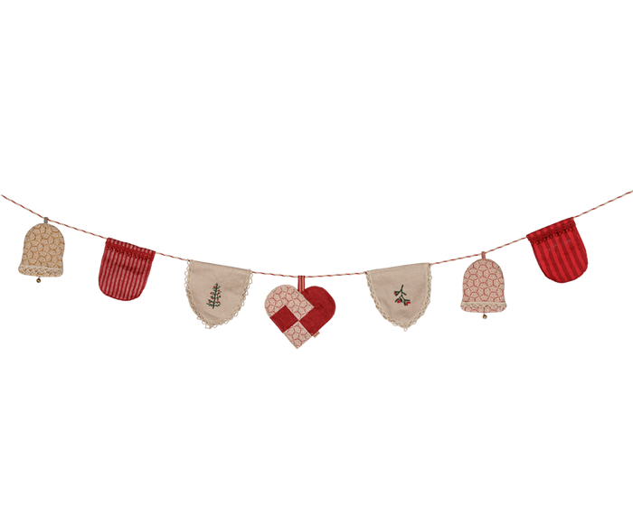 Maileg Garland Christmas FW26: NEW ARRIVAL