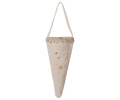 Maileg Goose Cornet Fabric Hanging Ornament  FW26: NEW ARRIVAL