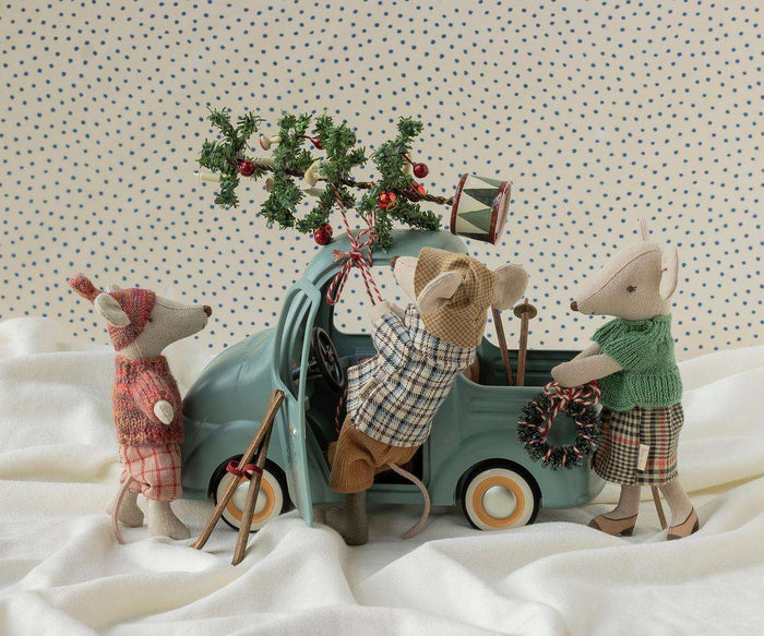 Maileg Grandad Mouse: BACK IN STOCK