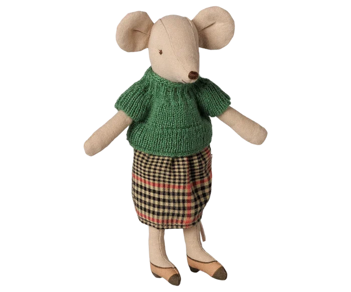Maileg Grandmother Mouse FW26:  PREORDER ONLY DUE NOV