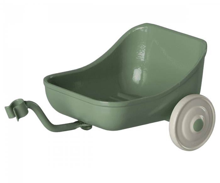 Maileg Green Tricycle Hanger 2024 Preorder Only - Ruby & Grace
