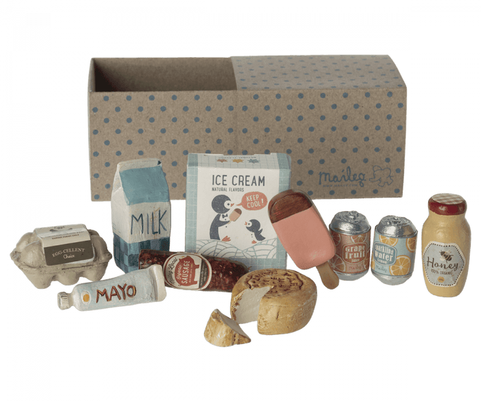 Maileg Groceries Set 2024 NEW ARRIVAL - Ruby & Grace