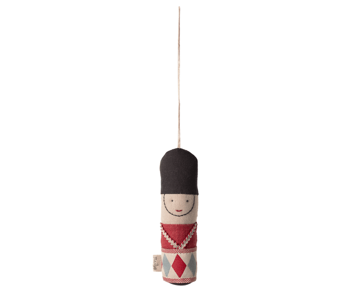 Maileg Guard Ornament Red FW26
