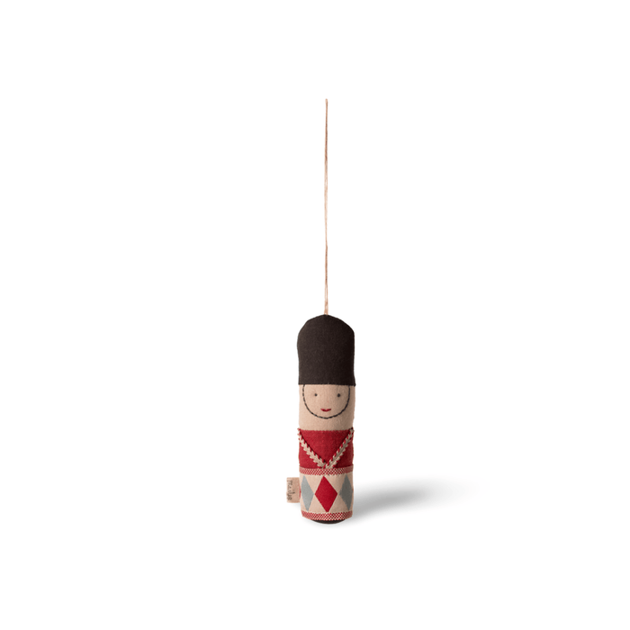 Maileg Guard Ornament Red FW26