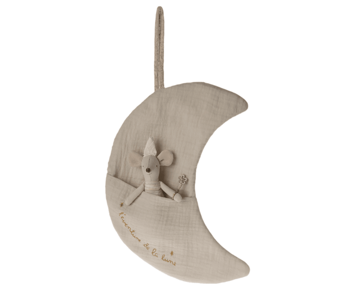 Maileg Hanging Moon Moon L’aventure De La Lune: BACK IN STOCK