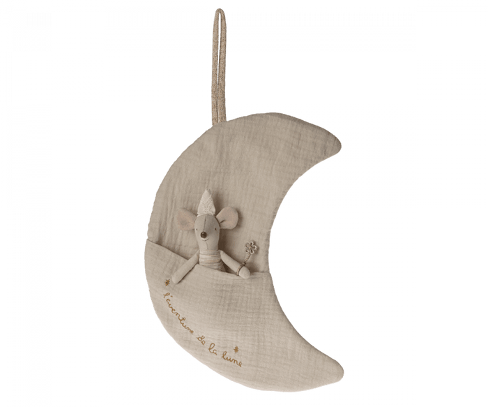 Maileg Moon Wall Hanging 2024 Preorder Only - Ruby & Grace