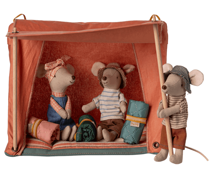 Maileg Happy Camper Tent: SOLD OUT