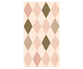 Maileg Harlequin Harlekin Rose  Napkin.